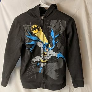 batman jacket boy